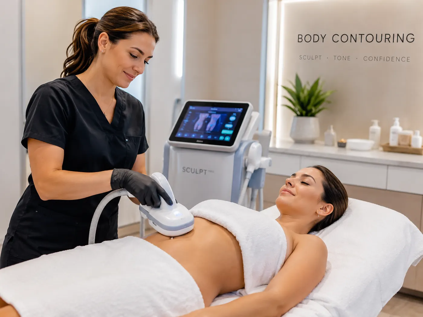 Body Contouring & Fat Dissolver service at Bridgecare Health Network