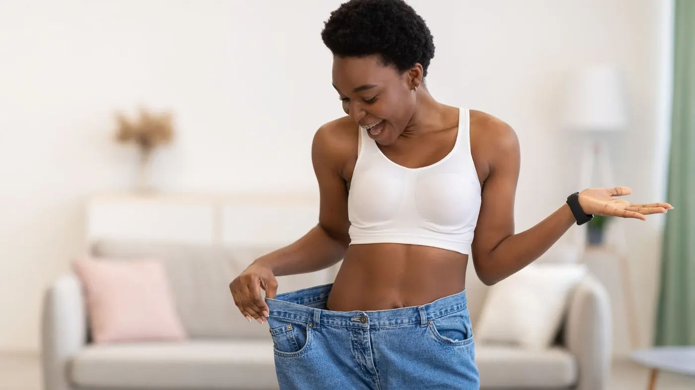 Confidence-focused weight loss care