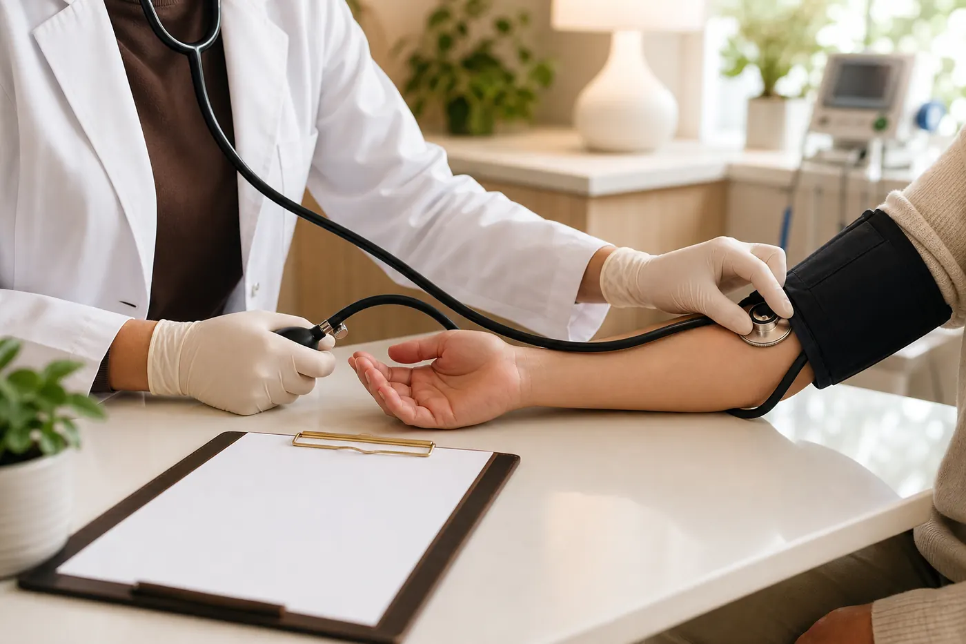 Primary Care service at Bridgecare Health Network